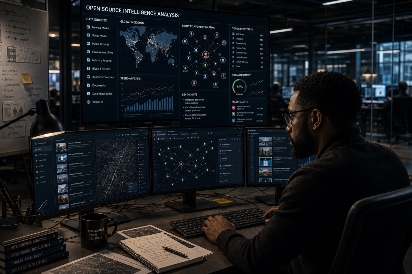 Open Source Information Integration